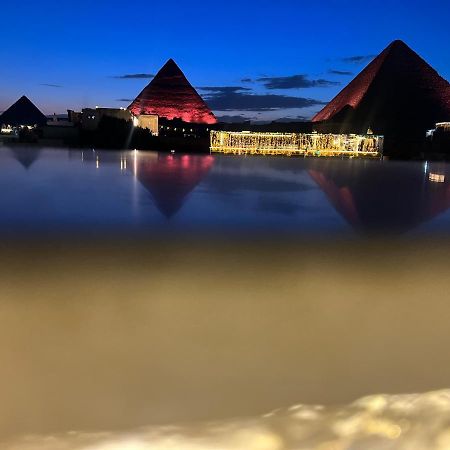 Pyramids Top Success Result Kafret el-Gabal Eksteriør billede