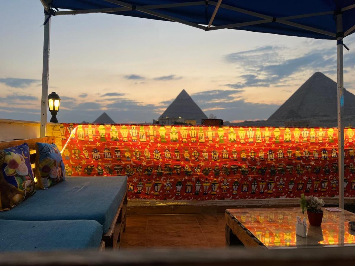 Pyramids Top Success Result Kafret el-Gabal Eksteriør billede
