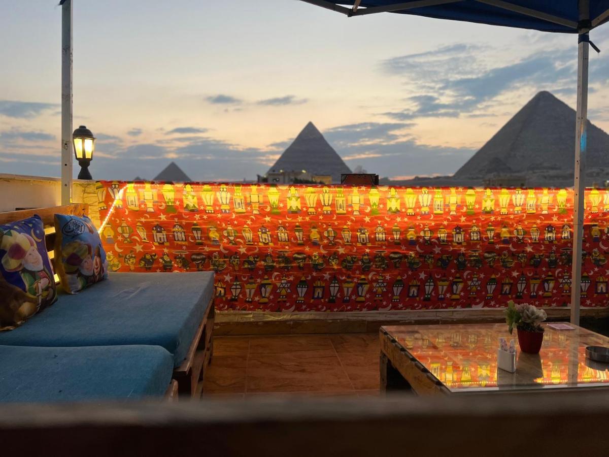 Pyramids Top Success Result Kafret el-Gabal Eksteriør billede