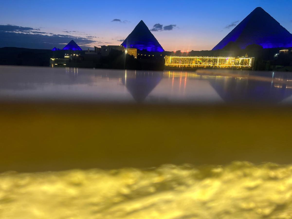 Pyramids Top Success Result Kafret el-Gabal Eksteriør billede