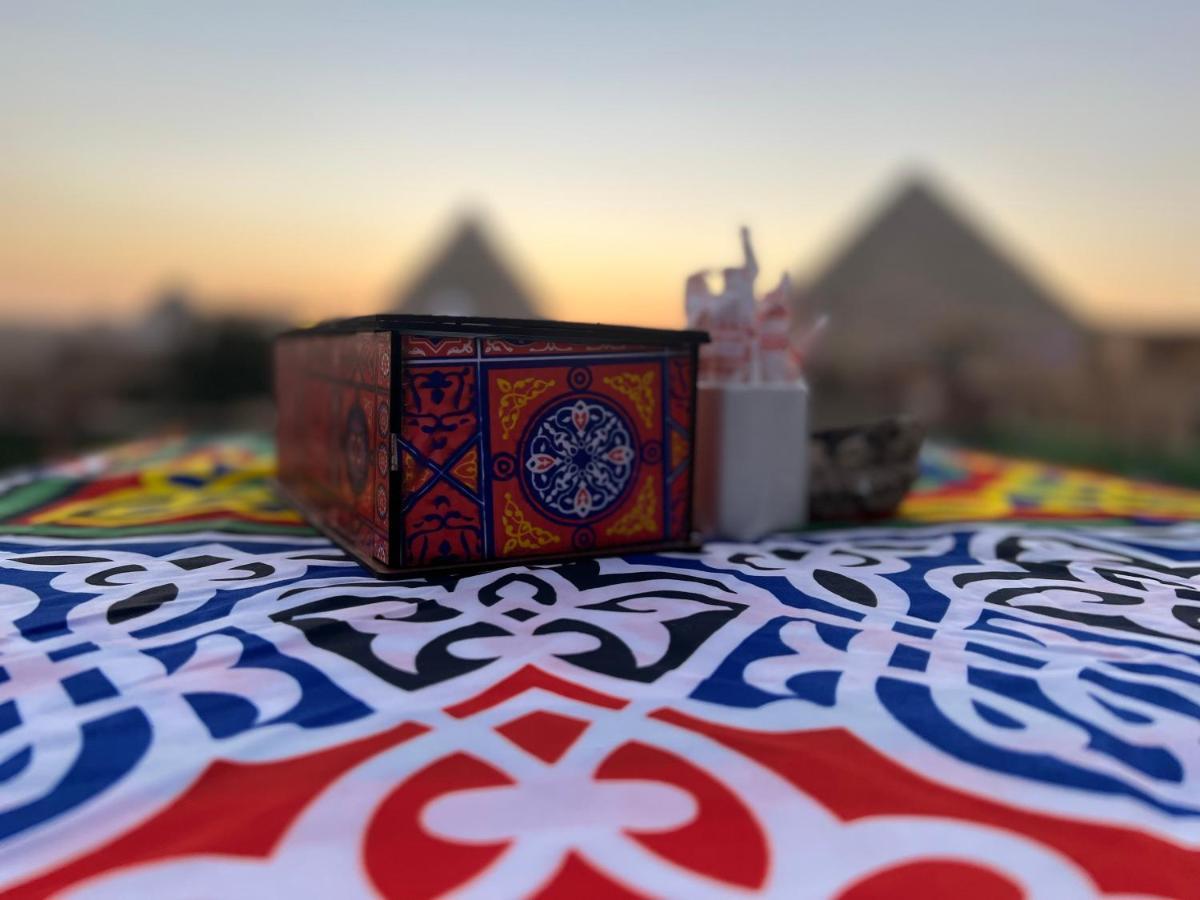 Pyramids Top Success Result Kafret el-Gabal Eksteriør billede