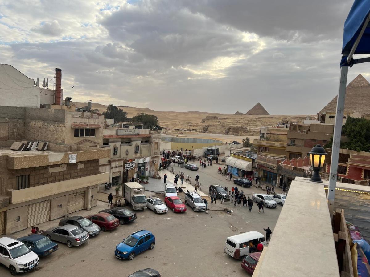 Pyramids Top Success Result Kafret el-Gabal Eksteriør billede