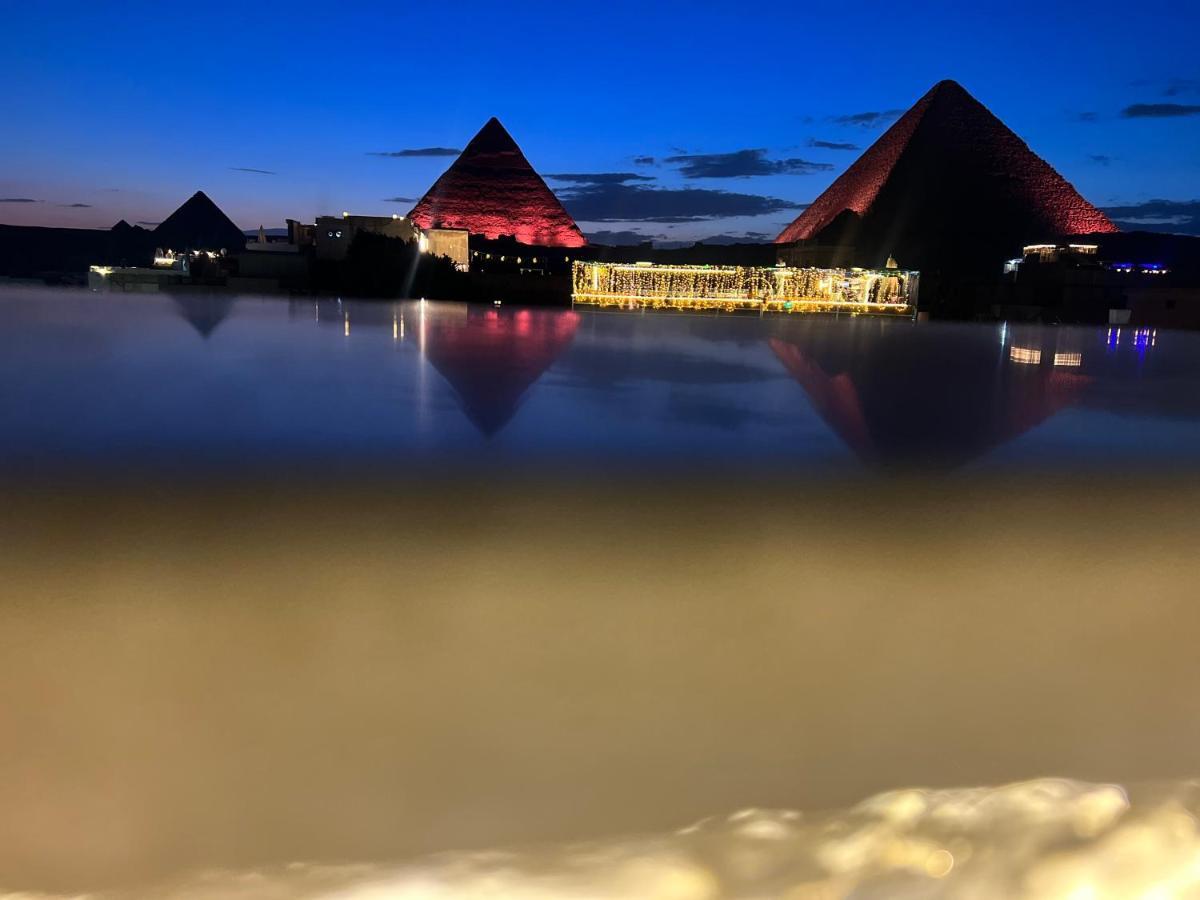 Pyramids Top Success Result Kafret el-Gabal Eksteriør billede
