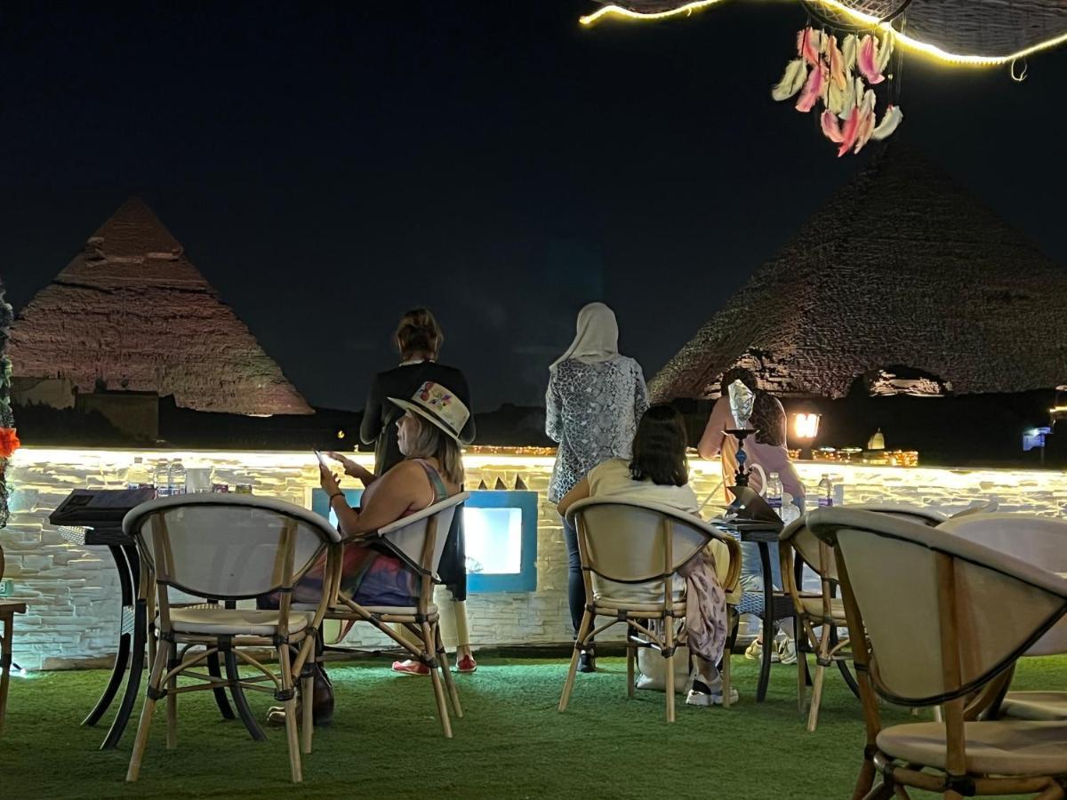 Pyramids Top Success Result Kafret el-Gabal Eksteriør billede