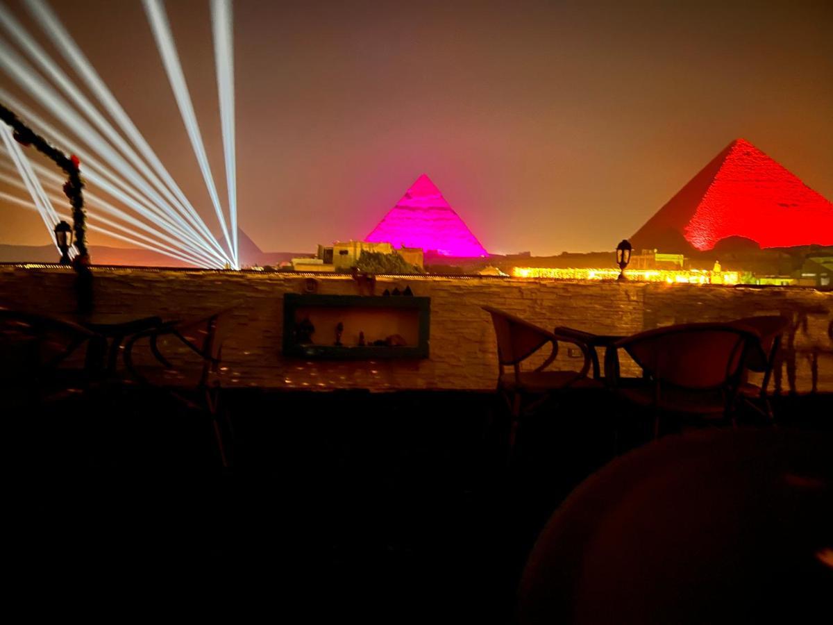 Pyramids Top Success Result Kafret el-Gabal Eksteriør billede