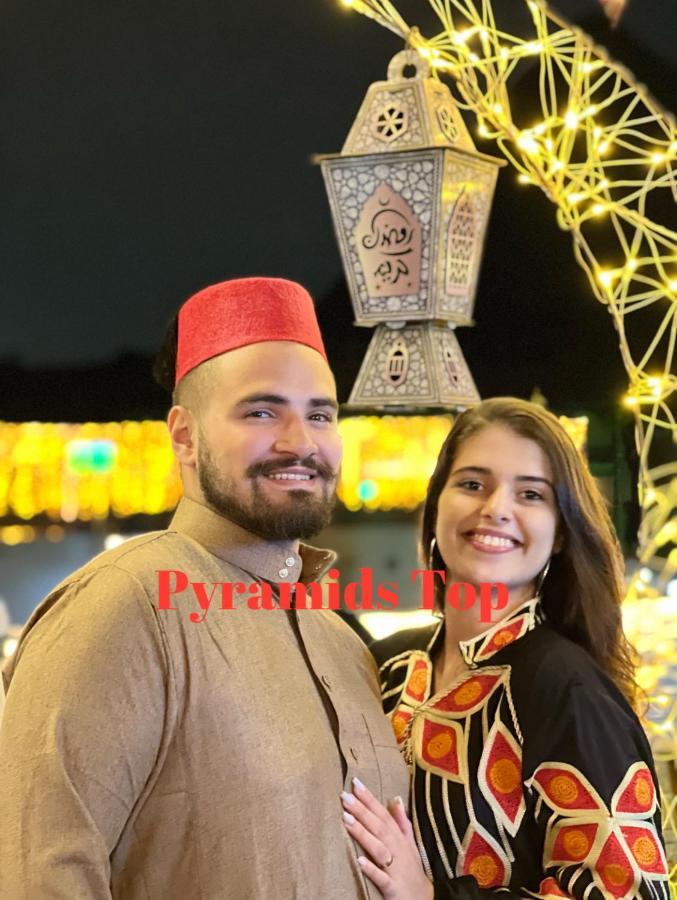 Pyramids Top Success Result Kafret el-Gabal Eksteriør billede